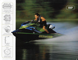 Sea Doo 2004 Watercraft Brochure