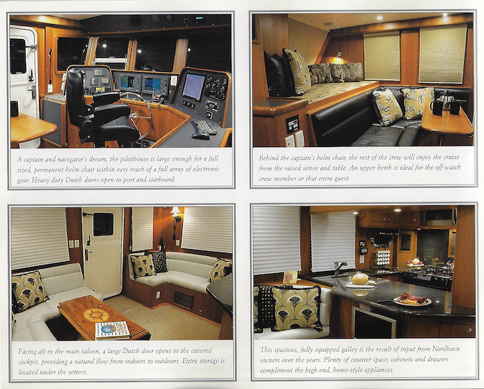 Nordhavn 47 Brochure