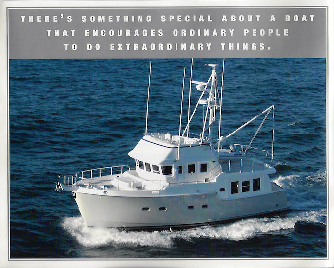 Nordhavn 47 Brochure – SailInfo I boatbrochure.com