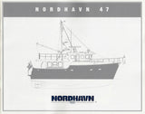 Nordhavn 47 Brochure