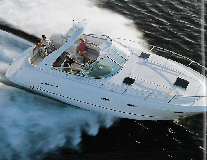 Chaparral 2004 Signature Cruisers Brochure