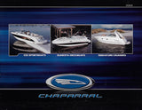 Chaparral 2004 Full Line Brochure