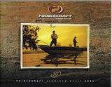 Princecraft 2004 Fishing Brochure