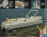 Princecraft 2004 Pontoon & Deck Boats Brochure