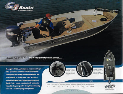 G3 2004 Brochure