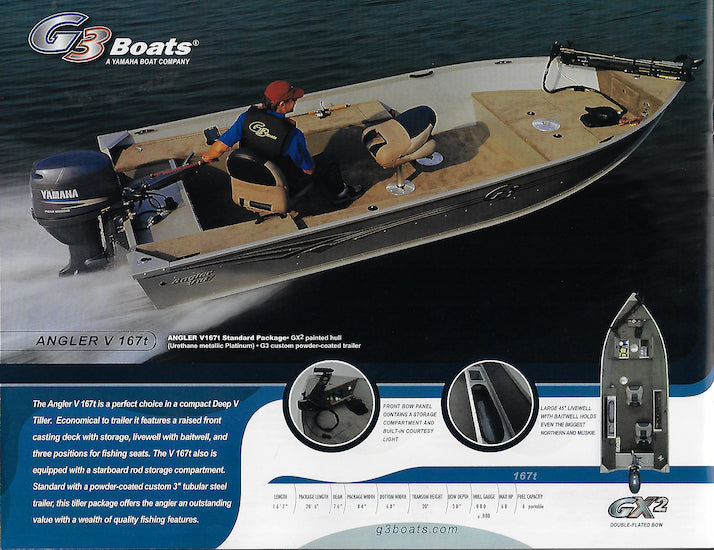 G3 2004 Brochure
