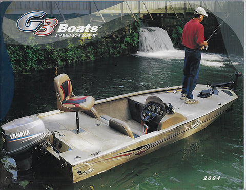 G3 2004 Brochure