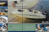 Bennington 2004 Deck Brochure