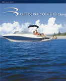 Bennington 2004 Deck Brochure