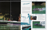 Brendella 1990s Ski Brochure