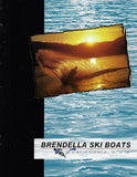 Brendella 1990s Ski Brochure