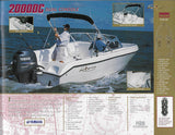 Pro Sports 2004 Brochure
