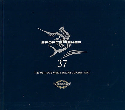 Sunseeker Sportfish 37 Brochure