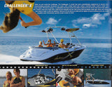Sea Doo 2004 Sport Boats Brochure