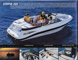 Sea Doo 2004 Sport Boats Brochure