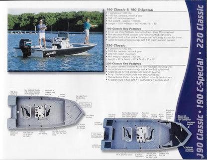 Blue Wave 2004 Brochure