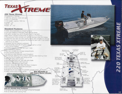 Blue Wave 2004 Brochure