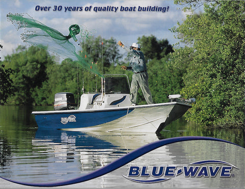 Blue Wave 2004 Brochure