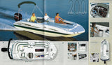 Nautic Star 2004 Sport Deck Brochure