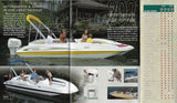 Nautic Star 2004 Sport Deck Brochure