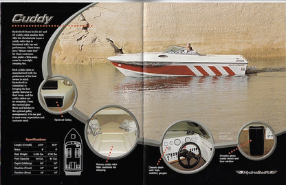 Hydroswift 2004 Brochure