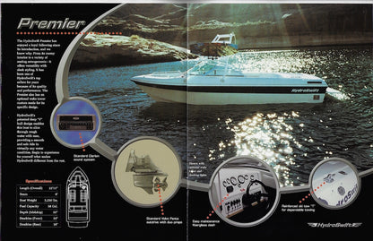 Hydroswift 2004 Brochure