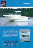 Delphia Cortina 480 Kabin / Pilot Brochure