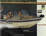Fisher 2004 Fishing Brochure
