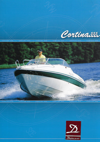 Delphia Cortina 555 Brochure
