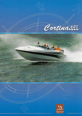 Delphia Cortina 620 Brochure
