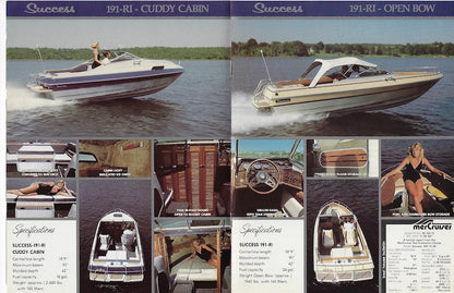 Mel-Hart 1985 Success Brochure