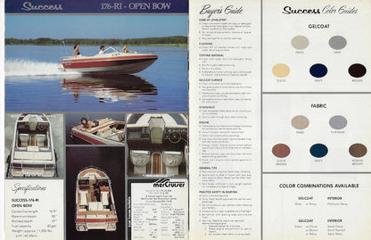 Mel-Hart 1985 Success Brochure