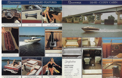 Mel-Hart 1985 Success Brochure