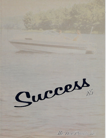 Mel-Hart 1985 Success Brochure