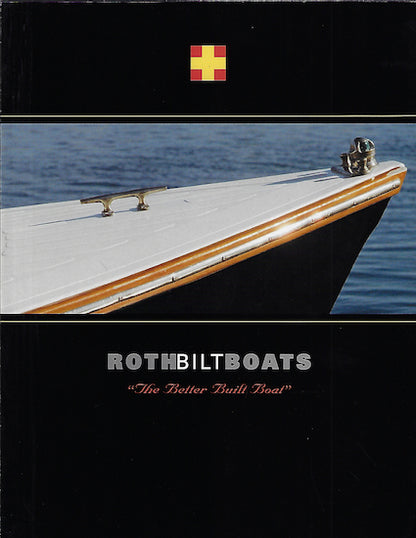 Roth Bilt 2004 Brochure