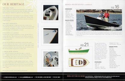 Roth Bilt 2004 Brochure