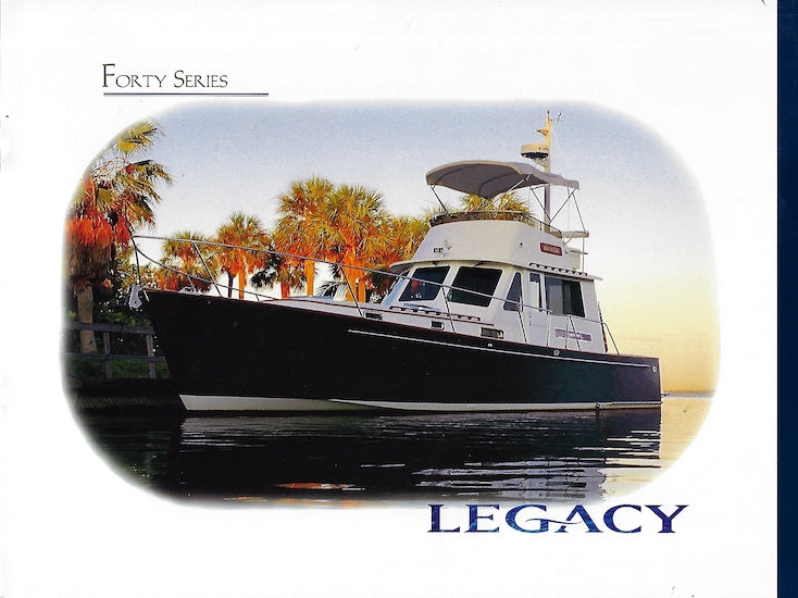 Freedom Legacy 40 Brochure