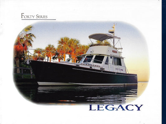 Freedom Legacy 40 Brochure