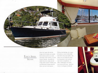 Freedom Legacy 40 Brochure