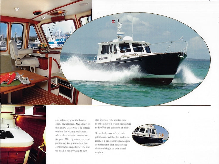 Freedom Legacy 40 Brochure