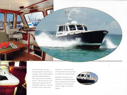Freedom Legacy 40 Brochure