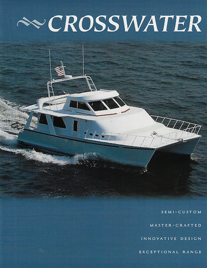 Crosswater Brochure Package