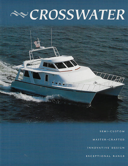 Crosswater Brochure Package