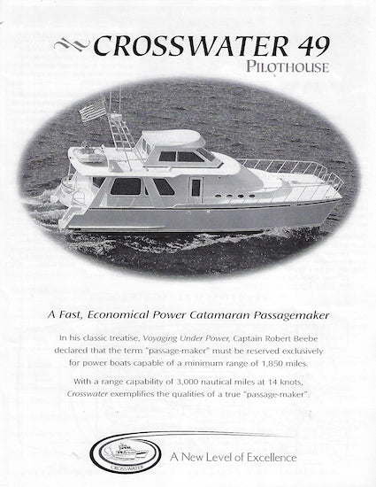 Crosswater Brochure Package