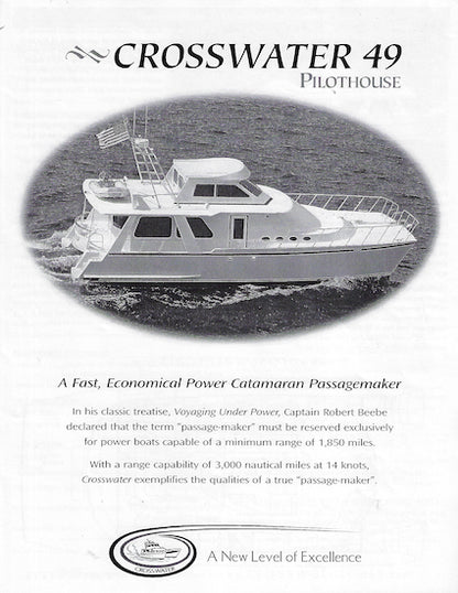 Crosswater Brochure Package