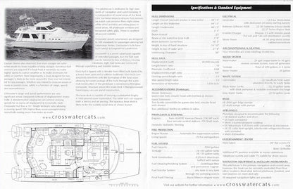 Crosswater Brochure Package
