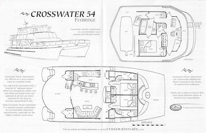 Crosswater Brochure Package