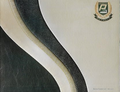 Premier 1997 Pontoon Brochure