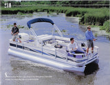 Premier 1997 Pontoon Brochure