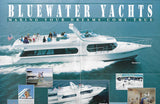 Bluewater 1994 Poster Brochure